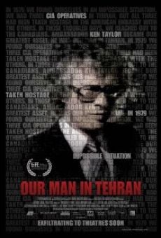 Película: Our Man in Tehran