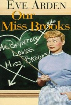 Película: Our Miss Brooks