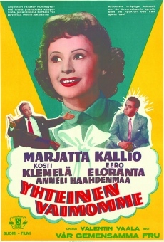 Yhteinen vaimomme (1956)