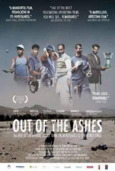 Película: Out of the Ashes