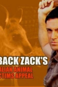 Outback Zack's Australian Animal Fire Victims Appeal (2008)