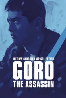 Burai: Hitokiri Gorô (1968)