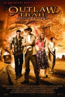 Película: Outlaw Trail: The Treasure of Butch Cassidy