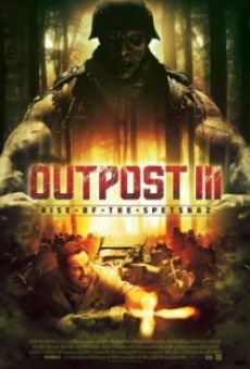 Película: Outpost: Rise of the Spetsnaz
