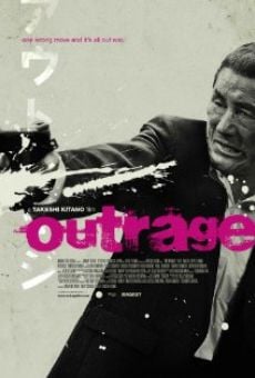 Película: Outrage