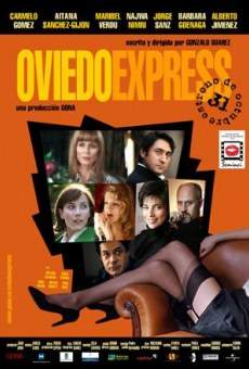 Oviedo Express stream online deutsch