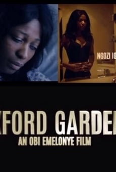 Película: Jardines de Oxford