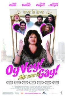 Película: Oy Vey! My Son Is Gay!!