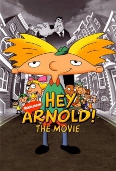 Película: ¡Oye Arnold! La Película