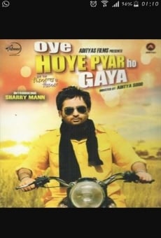 Oye Hoye Pyar Ho Gaya