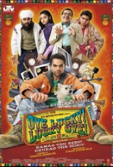 Oye Lucky! Lucky Oye! (2008)