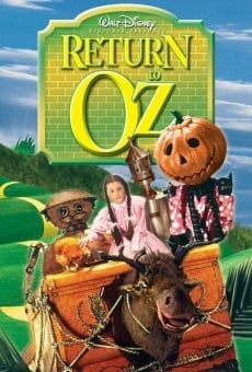 Película: Oz, un mundo fantástico