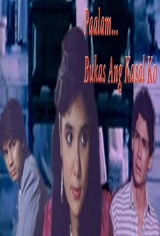 Paalam... Bukas ang kasal ko (1986)