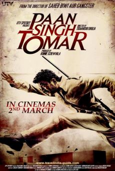 Película: Paan Singh Tomar
