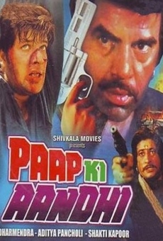 Película: Paap Ki Aandhi
