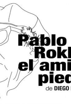 Pablo de Rokha, el amigo piedra (2010)