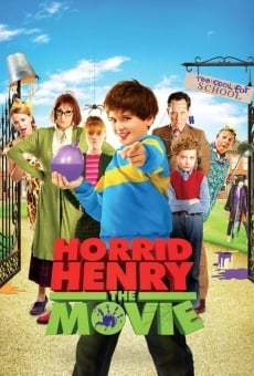 Horrid Henry: The Movie online free