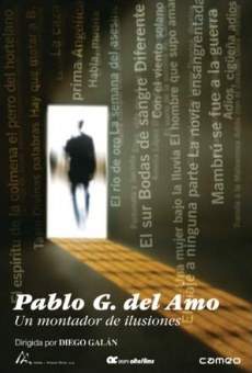 Pablo G. del Amo, un montador de ilusiones on-line gratuito