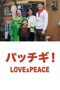 Pacchigi! Love & Peace online streaming