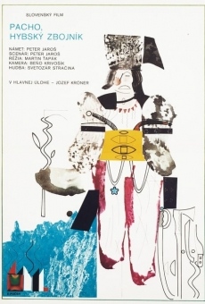 Pacho, hybský zbojník (1976)