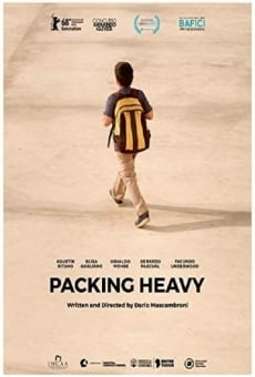 Película: Packing Heavy