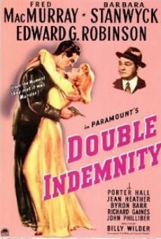 Double Indemnity online free