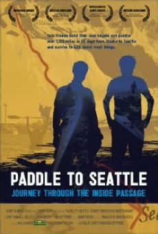 Paddle to Seattle: Journey Through the Inside Passage on-line gratuito