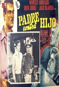 Padre contra hijo (1955)