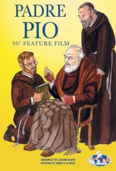 Película: Padre Pio