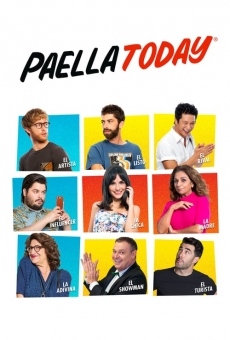 Paella Today online streaming