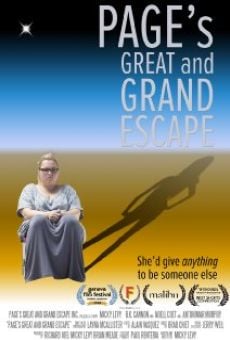 Película: Page's Great and Grand Escape