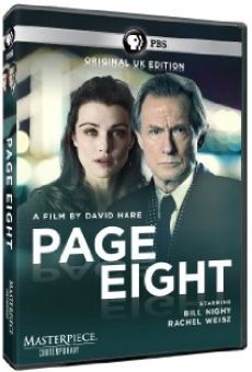Page Eight online streaming