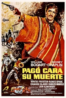 Pagó cara su muerte (1969)