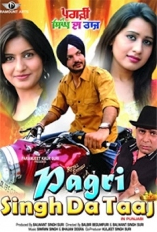 Película: Pagri Singh Da Taaj