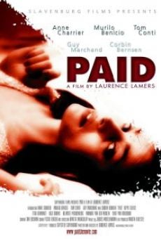 Paid, película en español