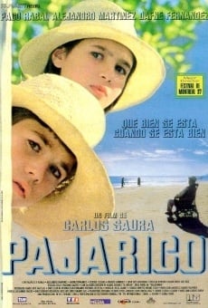 Pajarico online streaming