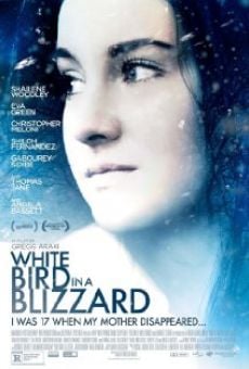 White Bird in a Blizzard on-line gratuito