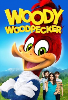 Woody Woodpecker online free