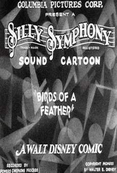 Walt Disney's Silly Symphony: Birds of a Feather (1931)