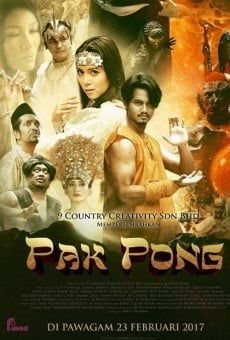 Pak Pong on-line gratuito