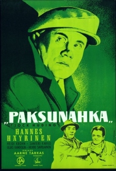 Paksunahka (1958)