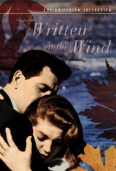 Written on the Wind on-line gratuito