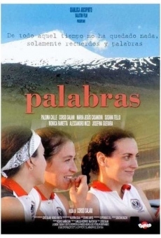Palabras online streaming