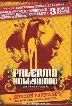 Película: Palermo Hollywood