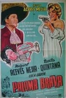 Paloma brava (1961)