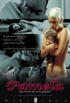 Película: Pamela: Secretos de una pasión