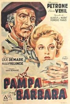Pampa bárbara (1945)