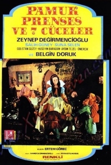 Pamuk Prenses ve 7 cüceler (1970)