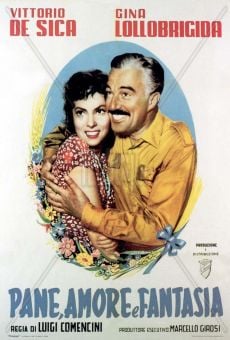 Pane, amore e fantasia (1953)