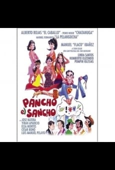 Pancho el Sancho online streaming